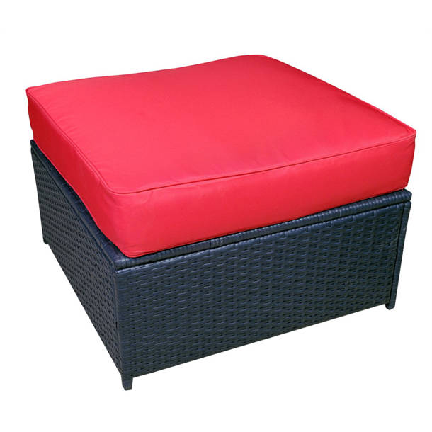 Red Barrel Studio® Wicker rattan outdoor chairs & Reviews Wayfair